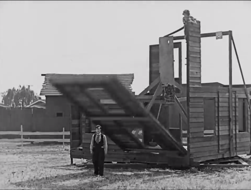 Buster Keaton's film feats are still impressive nearly 100 years later -  Upworthy