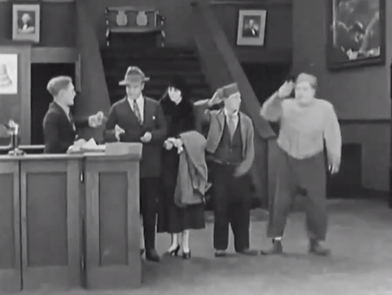 The Bell Boy (1918) This Film Is 100 Years Old