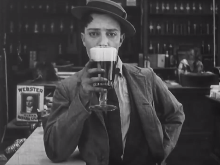 His Wedding Night (1917) This Film Is 100 Years Old