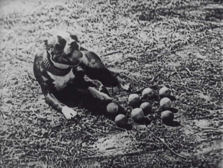 Convict 13 (1920) This Film Is 100 Years Old