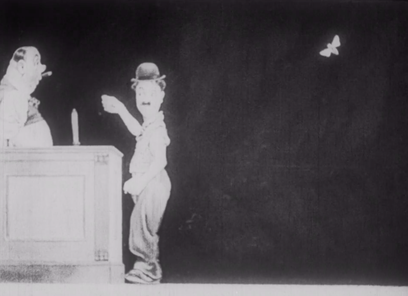 Buster Keaton - The Art of the Gag on Vimeo